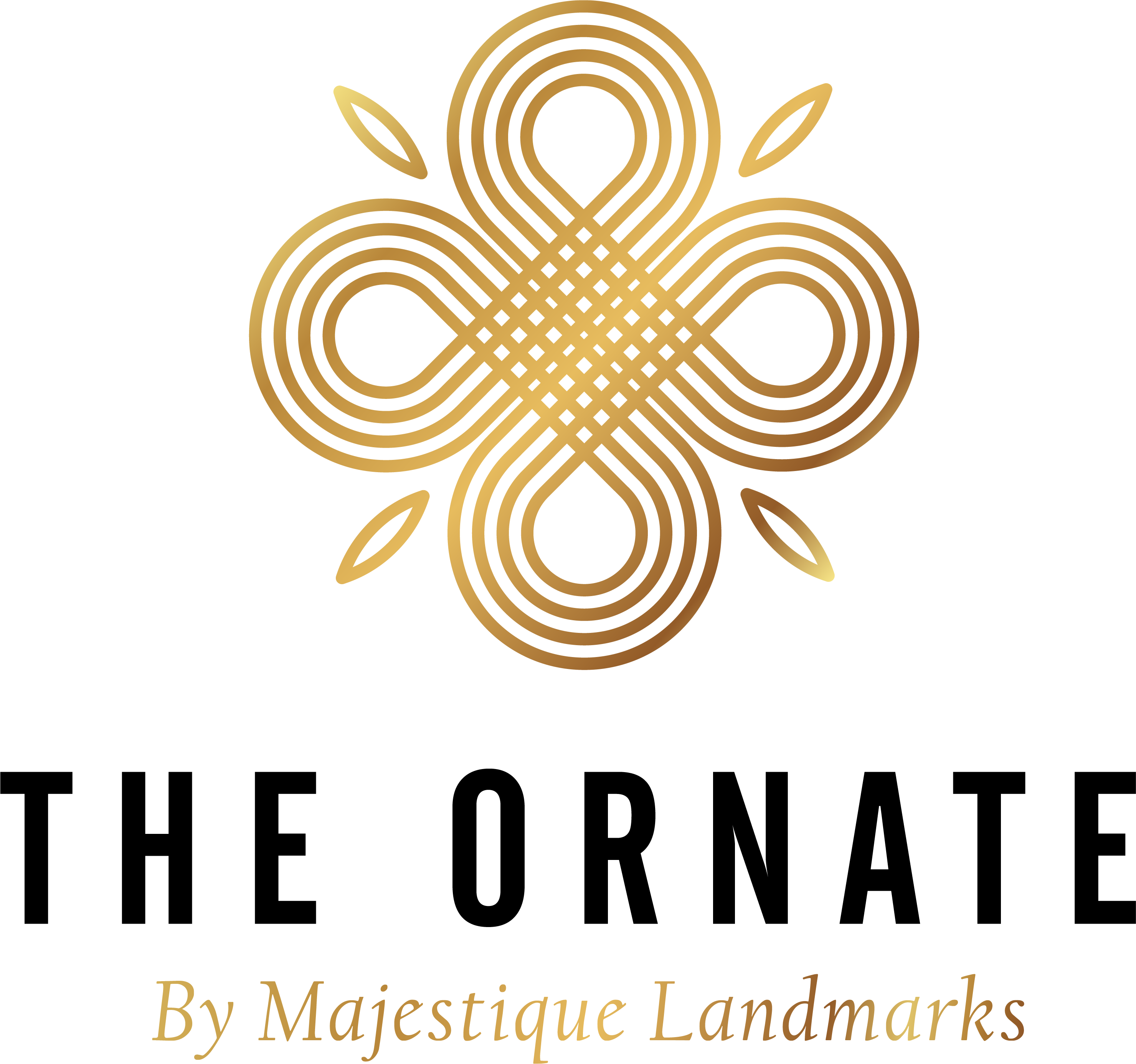Majestique Landmarks Logo